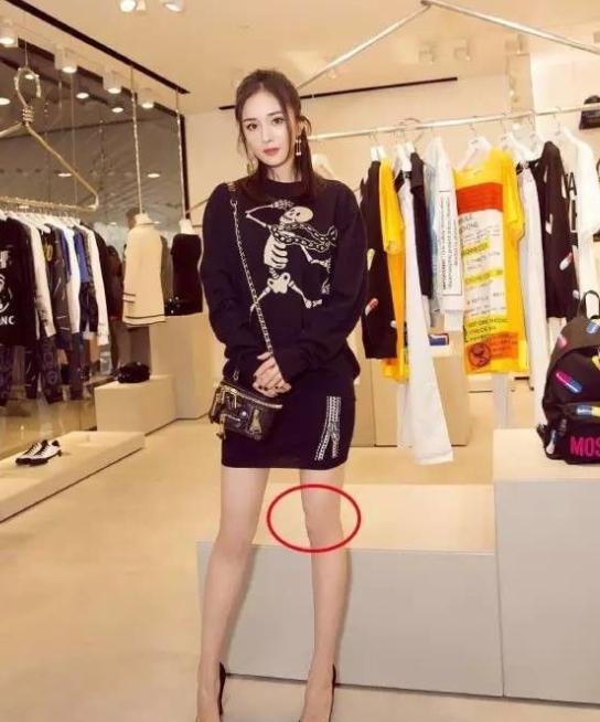 刘诗诗|女星P图“翻车现场”，生图曝光后，大象腿变铅笔腿都不算啥