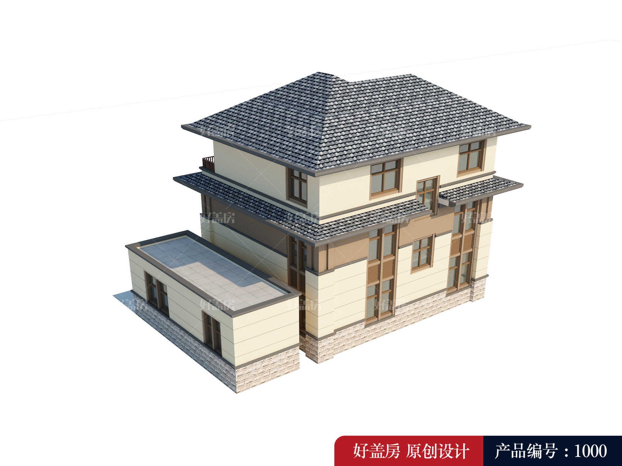 |乡下房子室内设计图