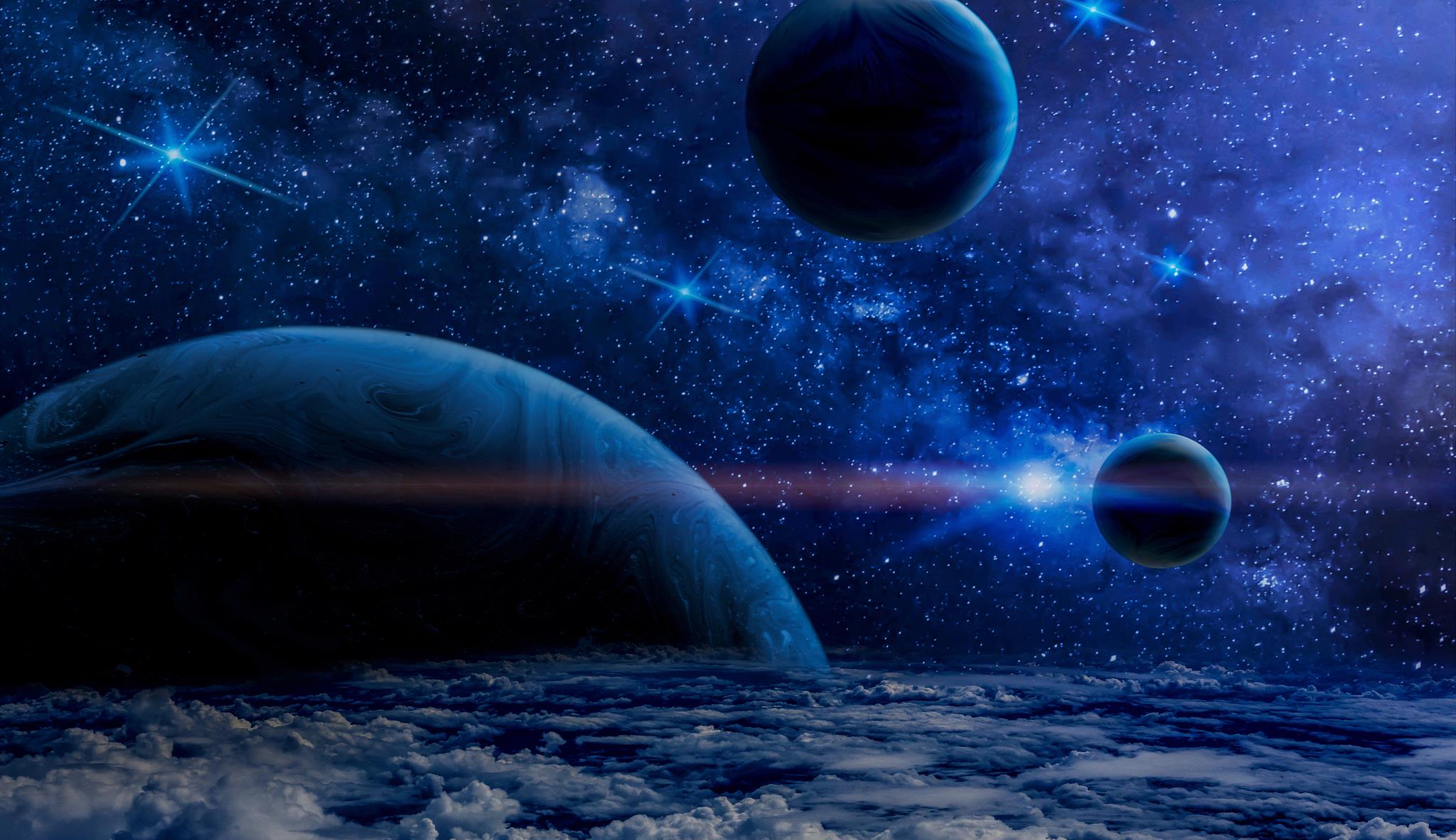 运载火箭 科学家发现可孕育外星生命新型行星「Hycean」，比地球更大、更热