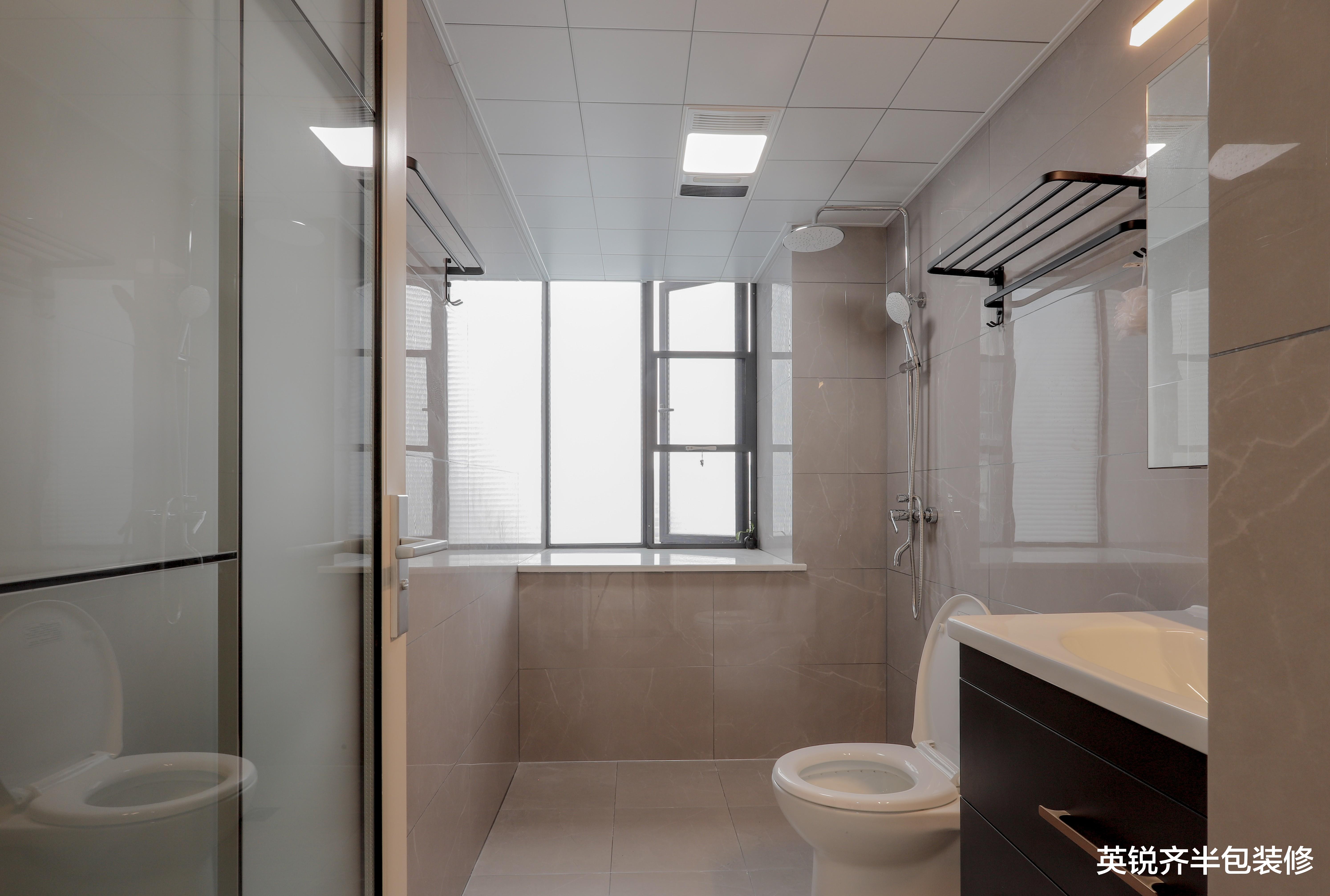 97㎡现代简约风 | 不妨参考一下~