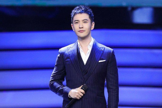 黄晓明|黄晓明减肥成功，1个月减掉25斤，大方分享减肥方法