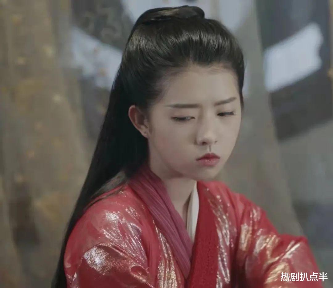 唐嫣|没颜值,没演技,这8位女主太没说服力,观众凭什么买单