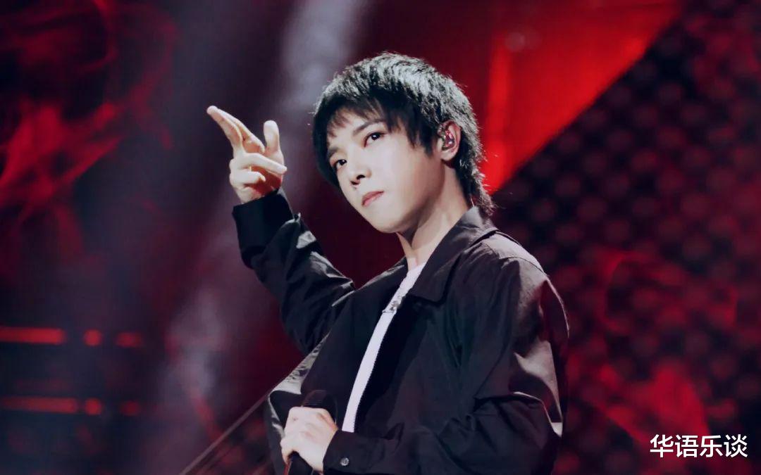 华晨宇|华晨宇新歌犀利回怼黑粉，嘴上一时爽，却惹更多黑
