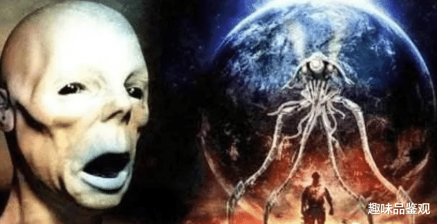  莱瑟塔-人类起源2：外星种族伊洛因来到地球，原生爬虫族与之交火