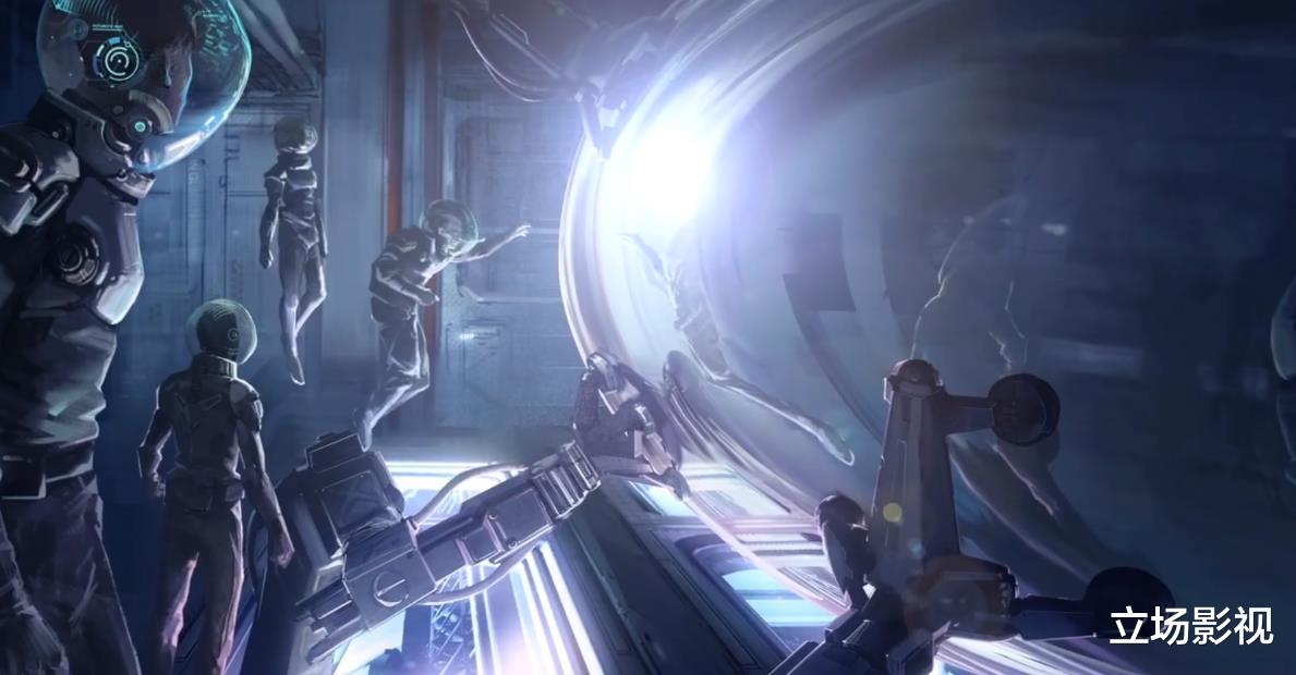 三体|于和伟的这部新剧要能成功，多少人要给国产剧道歉？