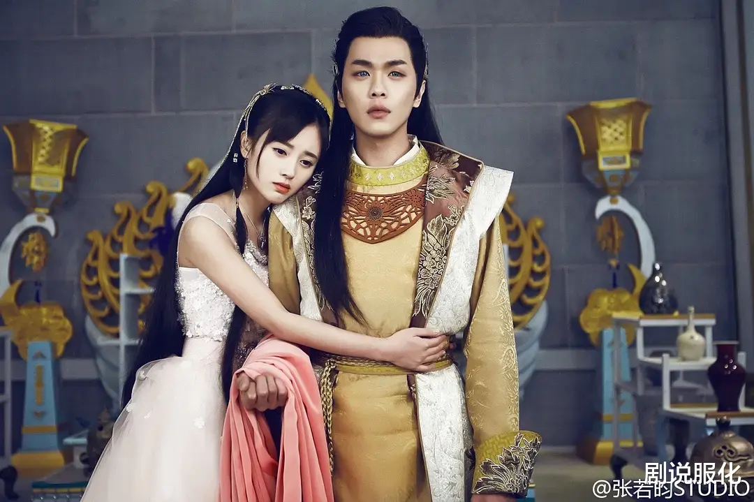 张若昀|捧的这么高，他真配？