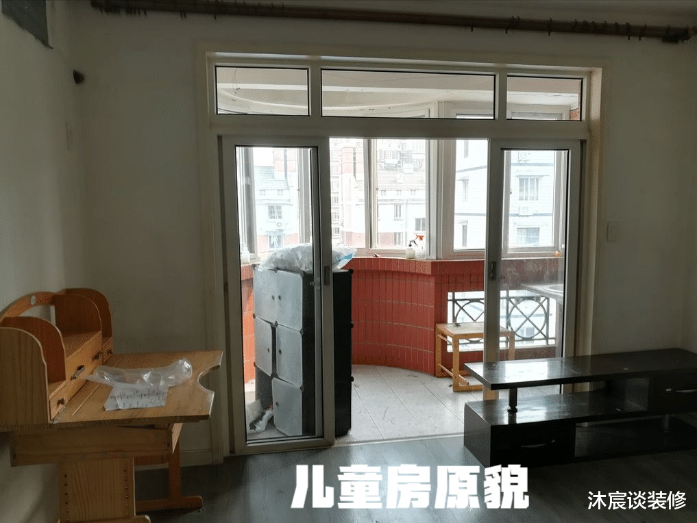 沐宸谈装修|小户型装修样本，从玄关开始，这里的改造让人服气，看完后我服了