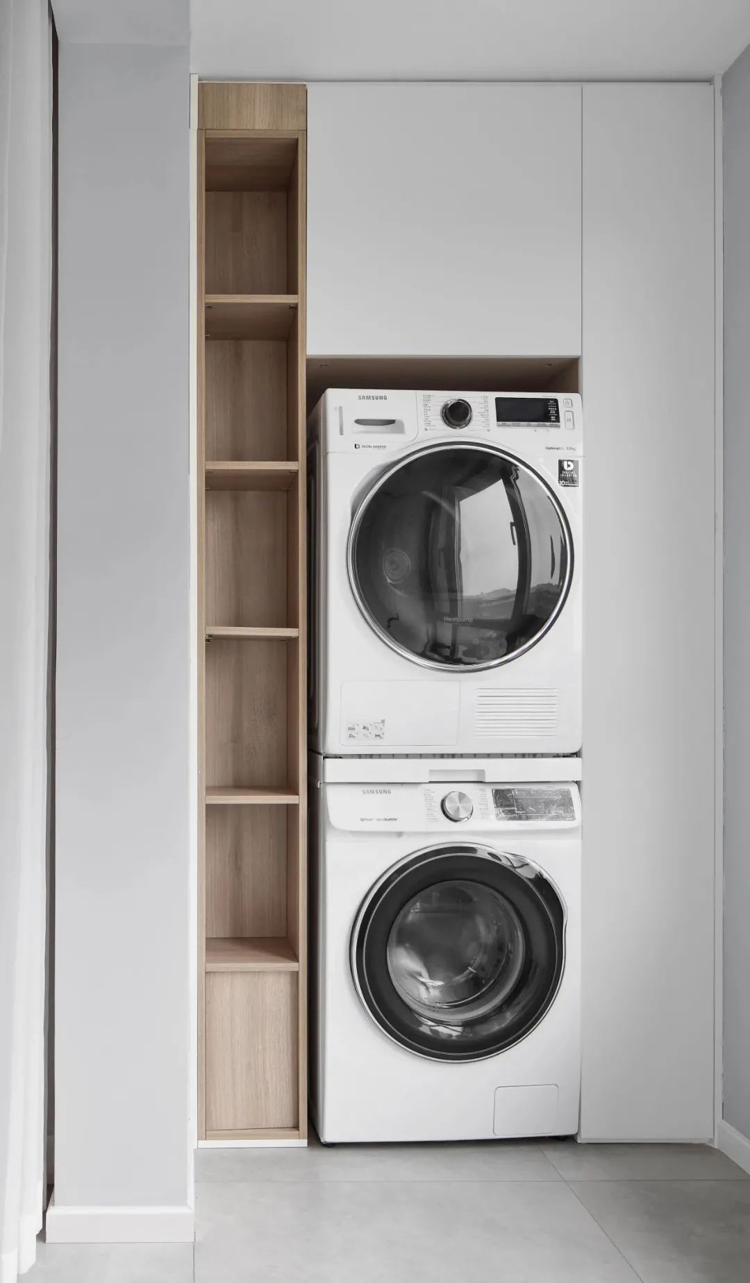 |谁说晾衣只能在阳台，这样设计邻居都羡慕！