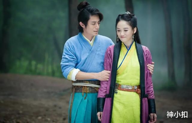 笑傲江湖|十个版本的《笑傲江湖》对比，你可能连一半都没看过