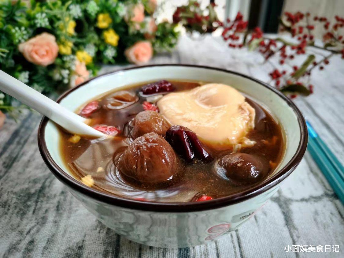 大脑|冬天对女人最好的一道汤,益气补血,常喝手脚不冰凉,温暖过寒冬