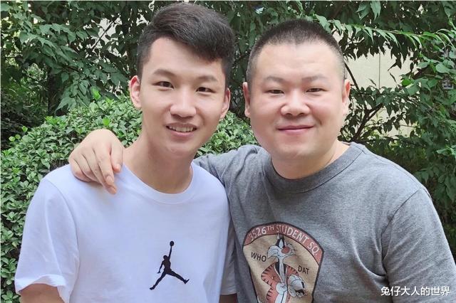 陈小纭|德云社岳云鹏凌晨四点发文，一句想吃饺子了，让网友连夜喊话二哥