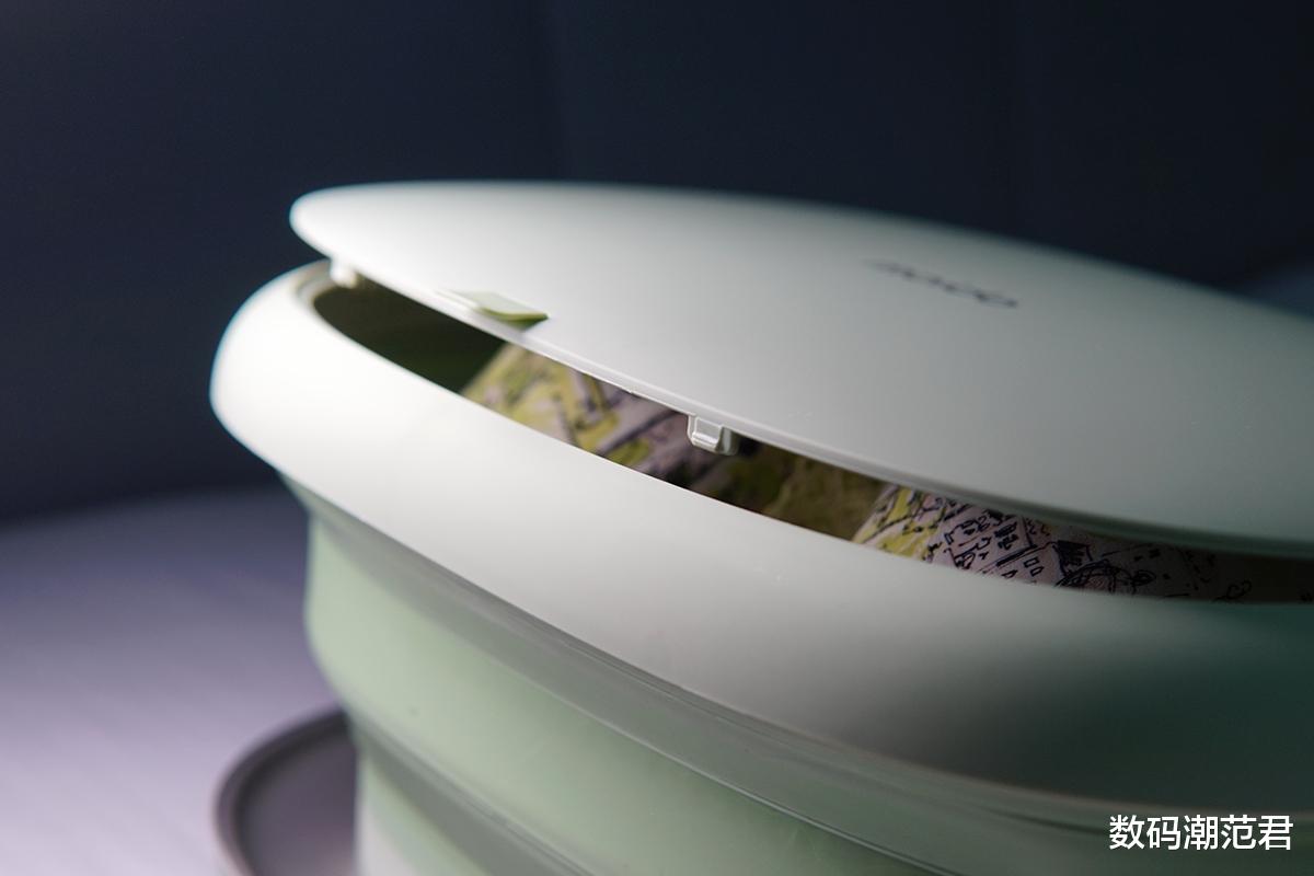 烘衣杀菌样样行,moido折叠烘干盒提升居家幸福感