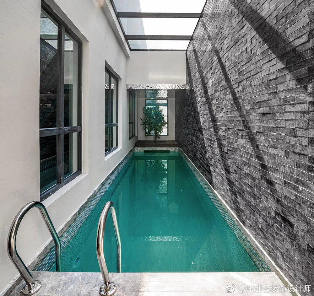 常州别墅设计师|首发 | 440㎡现代别墅，美观大气，尽显非凡品味！