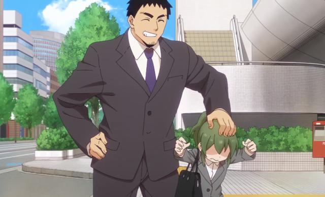 |关于前辈太烦人的事：这工作时长，在日本的环境里其实挺正常的