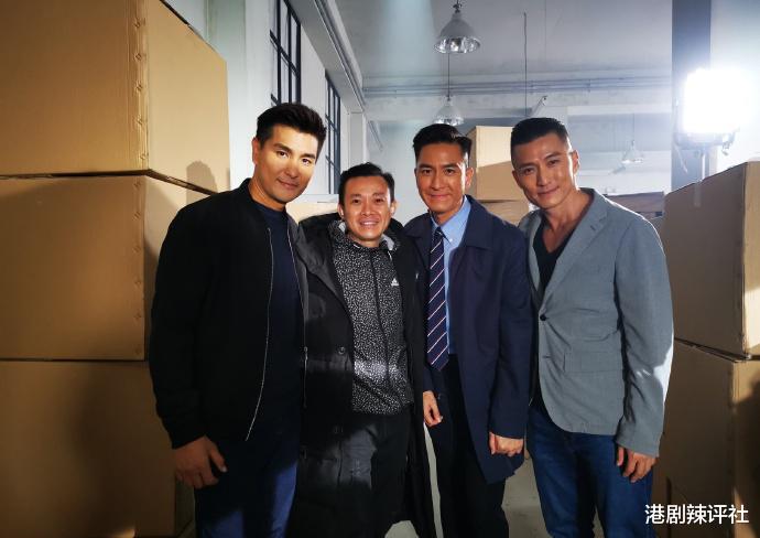 马国明|马国明再传婚讯，疑订制婚戒喜事将近？可本人却予以否认戏称搞笑