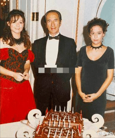 花絮|豪门长孙女命运悬殊：5000亿何家华一分未得，李思德身价近700亿