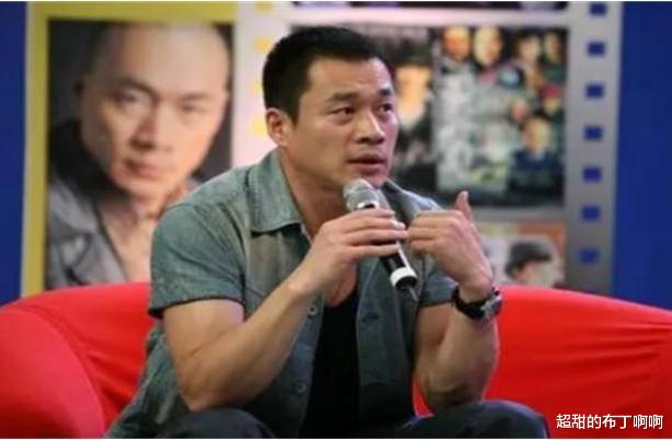 丁海峰|武松丁海峰：娶大他2岁的初恋，妻子患癌后放弃事业守在她身边