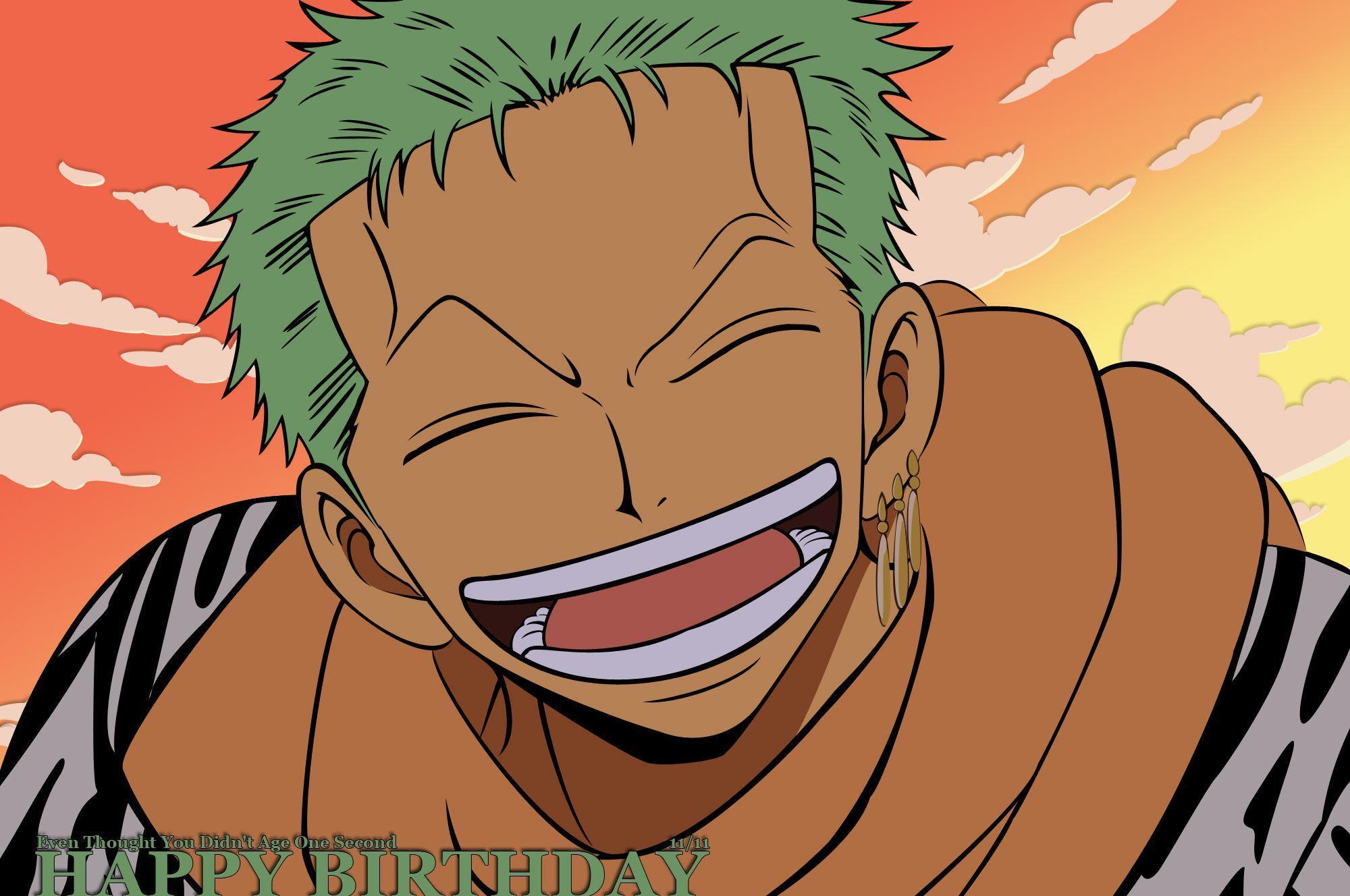 路飛|海賊王：索隆為什么人氣遠超主角路飛，網友：他就是行走的荷爾蒙