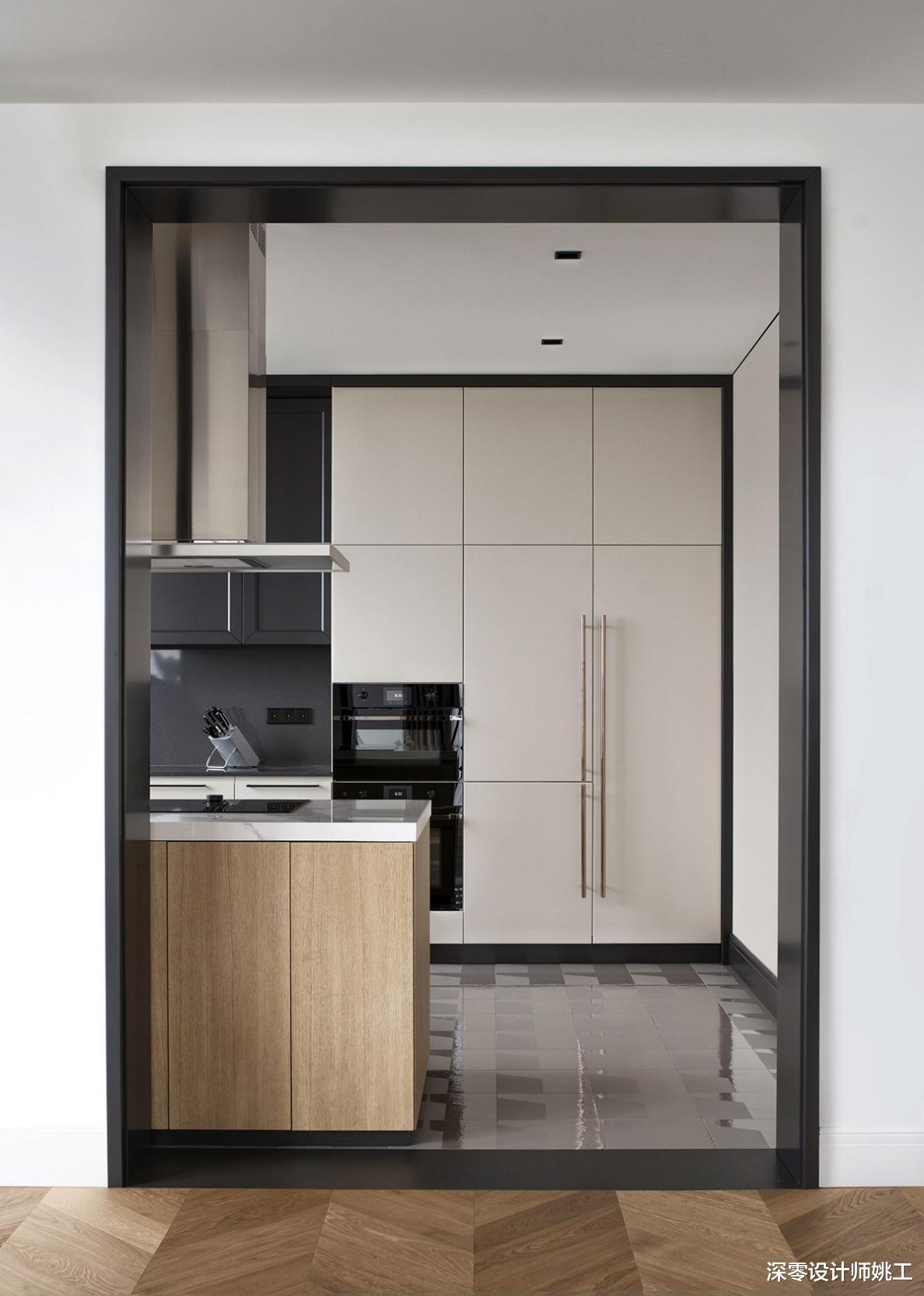 一个人住150㎡，坚持只留一间卧室，装修不为别人，只为自己舒坦