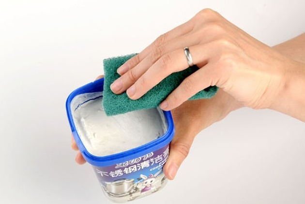 小姨来家两天，厨房的油污全不见了，干净整洁又实用，分享给大家