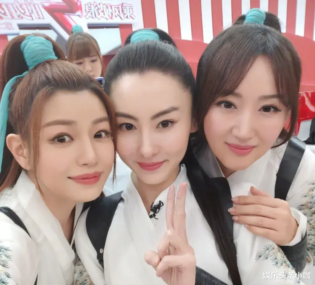 高圆圆|绝了！和大导演假戏真做了？