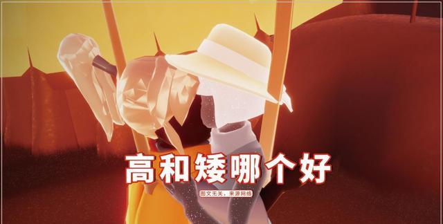 王双艳说育儿|光遇：想和先祖玩贴贴，你需要一个道具，一秒钟由受转攻？