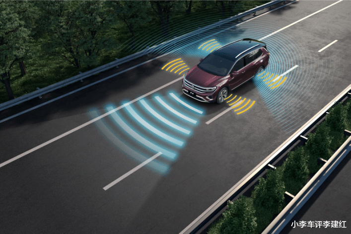 SUV|比途昂还长100mm,大到没朋友的大众揽境,真的甘心只做一辆SUV?