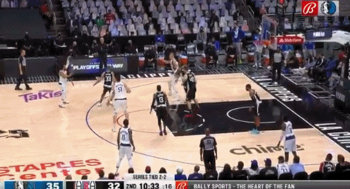 獨(dú)行俠|42+8+14！二當(dāng)家軟成狗了還帶的動(dòng)！未來第一人！