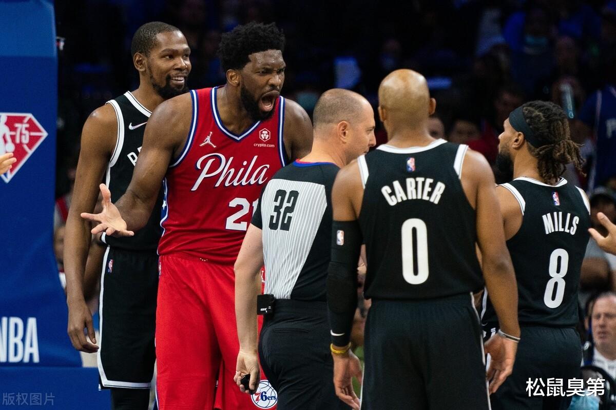 篮网队|NBA晚报：76人交易电话打遍联盟除了篮网，浓眉、火花表面和解