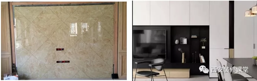 |选瓷砖花纹谨慎，当心成了反面教材