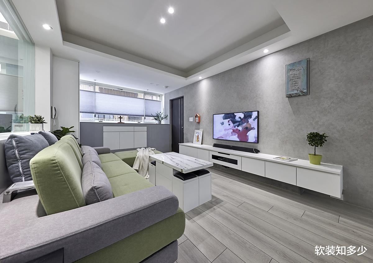 设计师|用新技术实现老房改造，新北欧风让它幻化新生，美不胜收