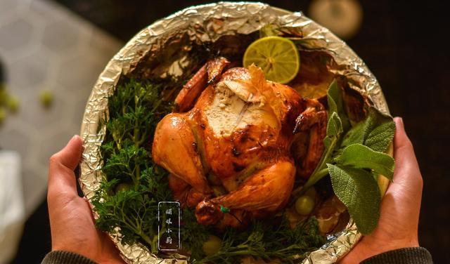 袁建明聊育儿|中世纪的香料和鸡，上烤下炖一鸡两味，被这组神奇的搭配惊艳了