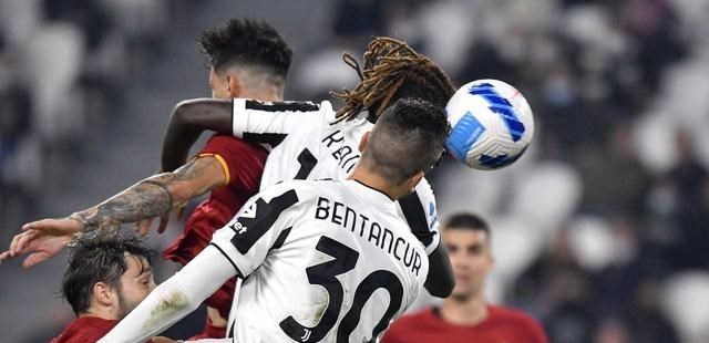 小陈有说 射门16-6射正5-1罗马仍输球，穆里尼奥被阿莱格里尤文用大巴击败