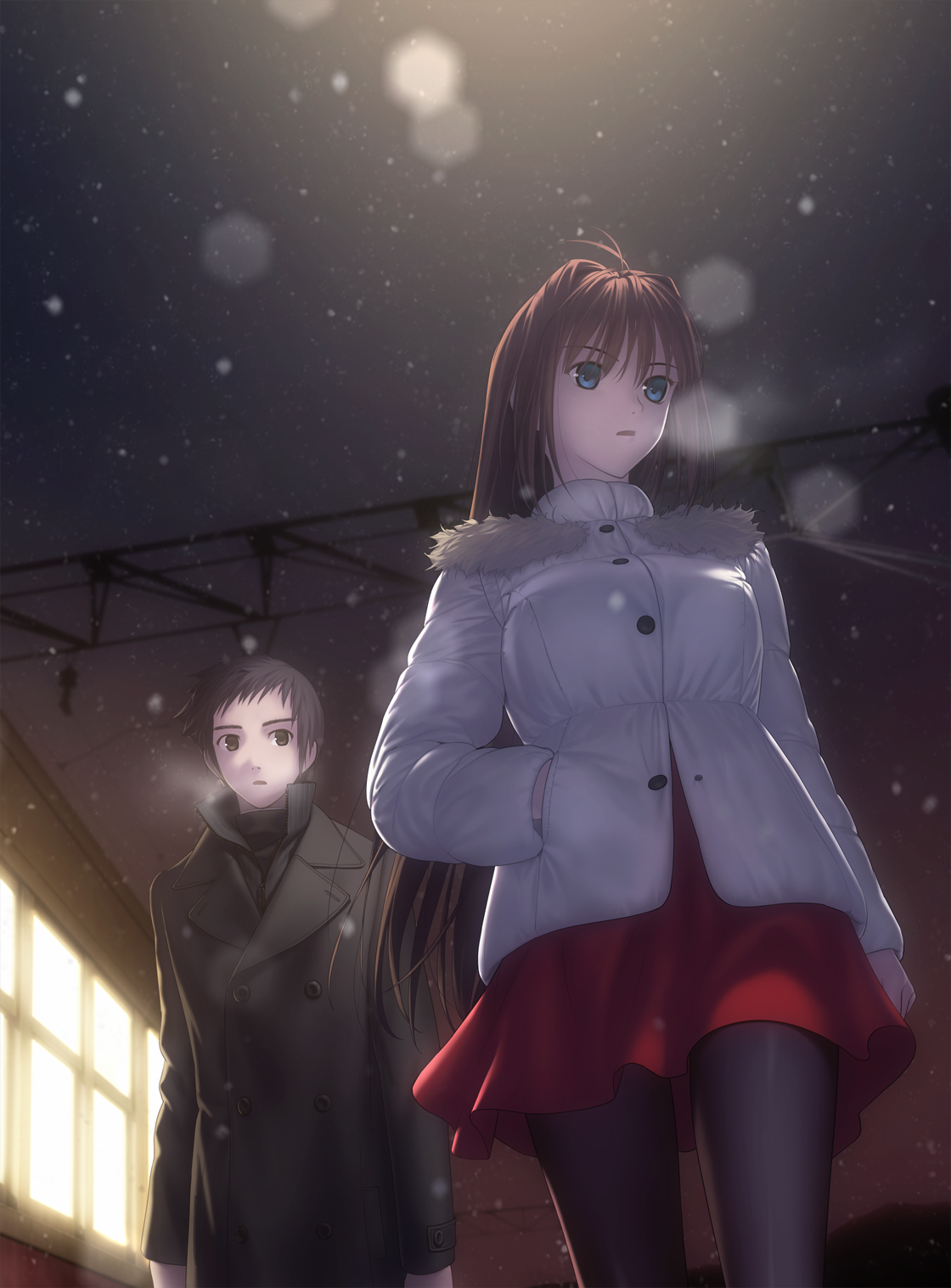 fate grand order|fgo终于做出重大改变，新的一年，高扬斯卡娅又回来了