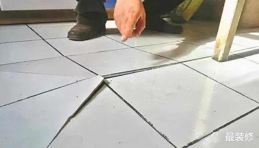 |担心入住之后瓷砖空鼓？铺贴前弄清这些细节，瓷砖平整效果好