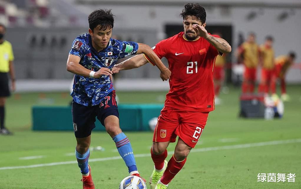 日本隊(duì)|CCTV5直播！國足迎來戰(zhàn)勝日本最佳機(jī)會(huì)，日媒哀嘆：6名國腳將缺席