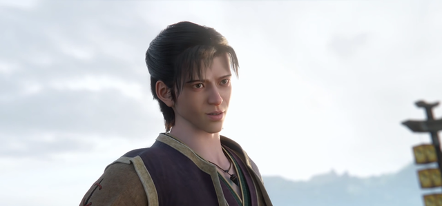 优米麻麻|动画山海经之兵主奇魂与小破站成功签约，距离正片开播已经不远了