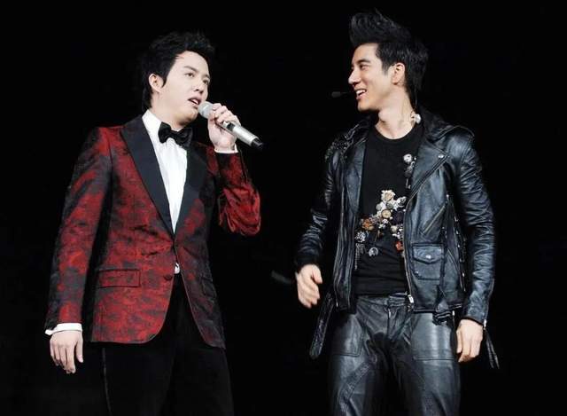 王力宏|李云迪&王力宏：你们以为的CP，其实不过是同好？