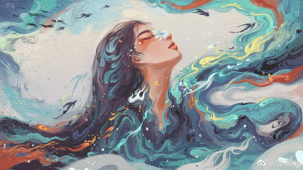 |华丽国风~华流就是最潮的！