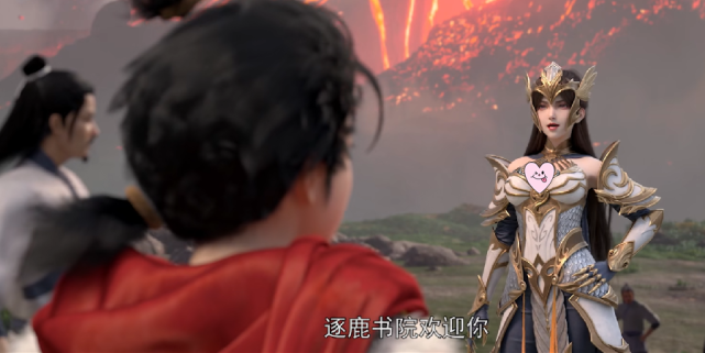 acgn漫评|完美世界：女战神背后的逐鹿书院有多强，女战神的结局如何？