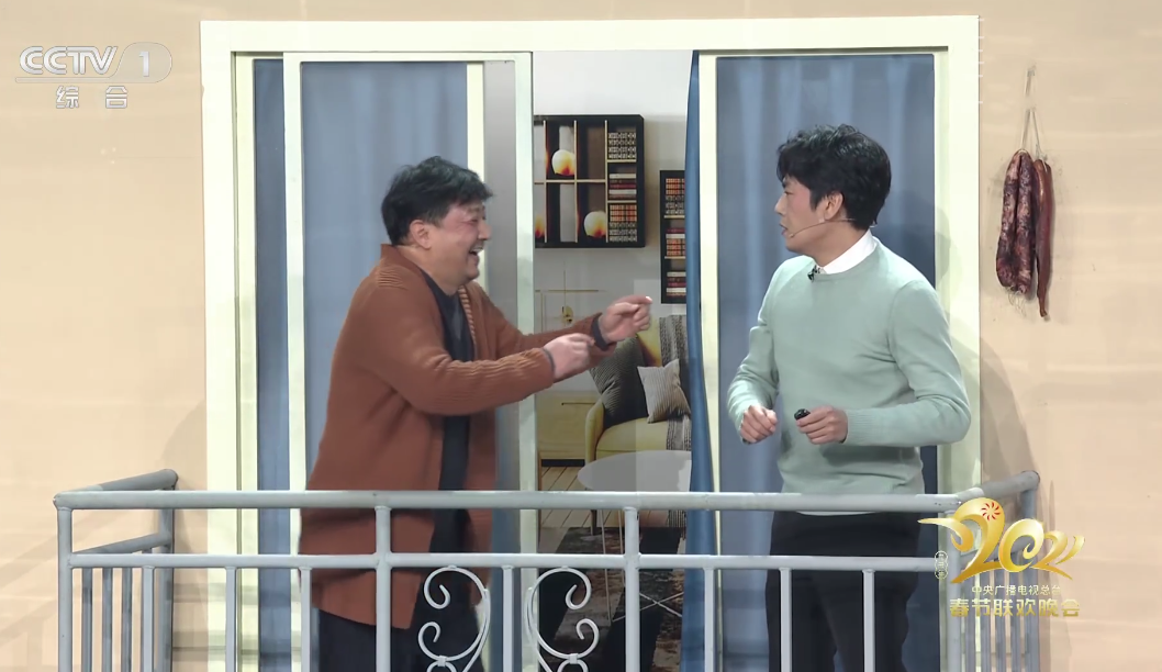 林菱|春晚语言类节目收视率公开，本以为贾玲是收视冠军，没想到有黑马