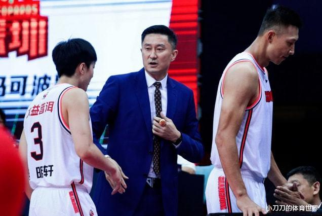 辽宁男篮|广东卫冕危险了!辽宁以全运阵容组建球队,杜锋恐弃用小布引内线