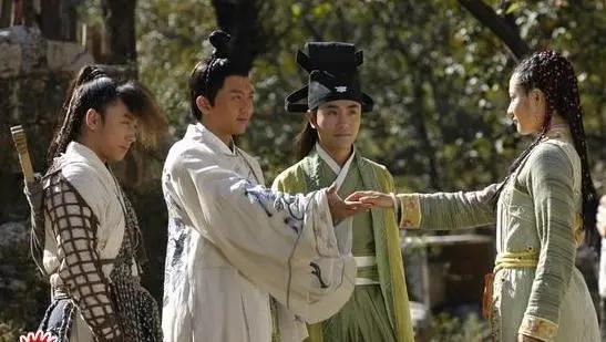 赵雅芝|在2021年年末，央视爸爸手握两部“王炸剧”，阵容堪称神仙打架