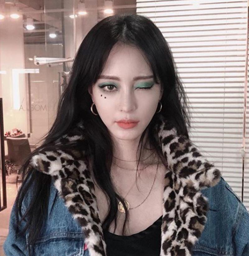 王力宏|戴上鼻环的韩艺瑟,她只做照亮自己的那一轮明月