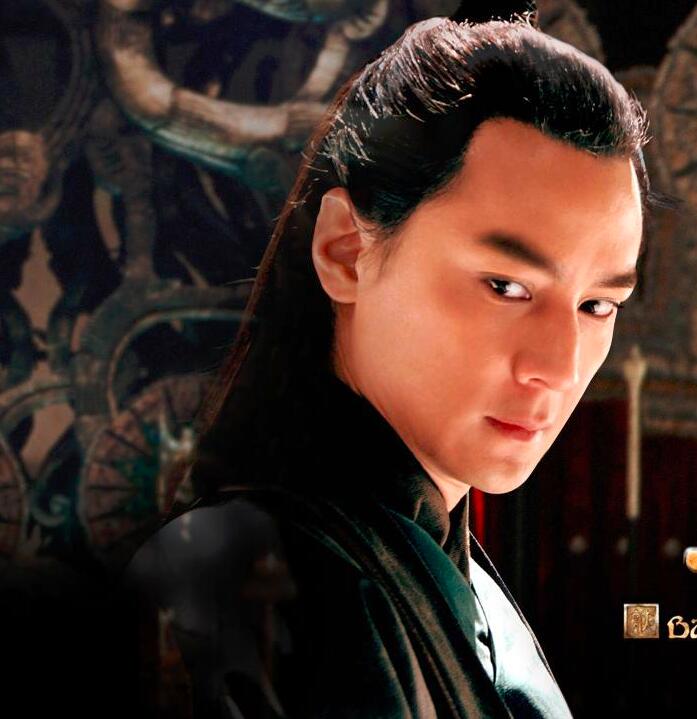 夜尤伤|李连杰新片《夜尤伤》，投资14亿，联手周星驰、吴彦祖、金城武