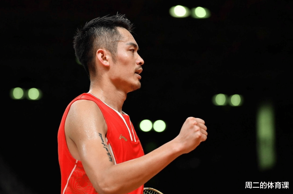 林丹|林丹“旧爱”曝出猛料！还知道王力宏更大的瓜，不承认追求过林丹