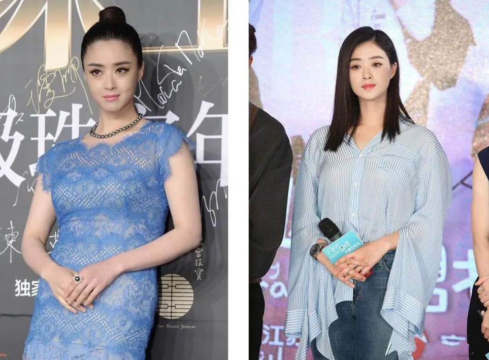 马思纯|长得壮、骨架大到底是不是好事？这6位女明星告诉你答案！