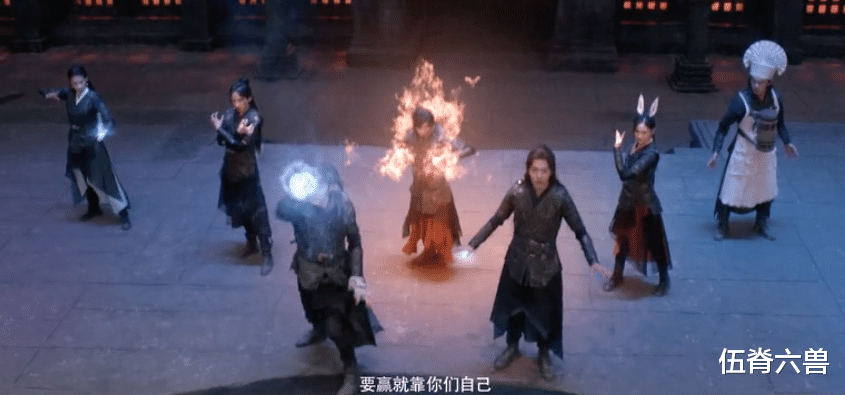 吴宣仪|肖战《斗罗大陆》开播，7怪造型辣眼睛，吴宣仪差点灵动感