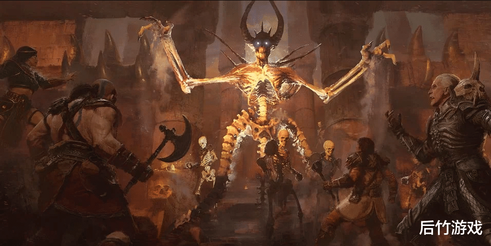 暗黑2重制版|因《暗黑2重制版》的一件装备,美国一男子枪杀了他26年的老朋友