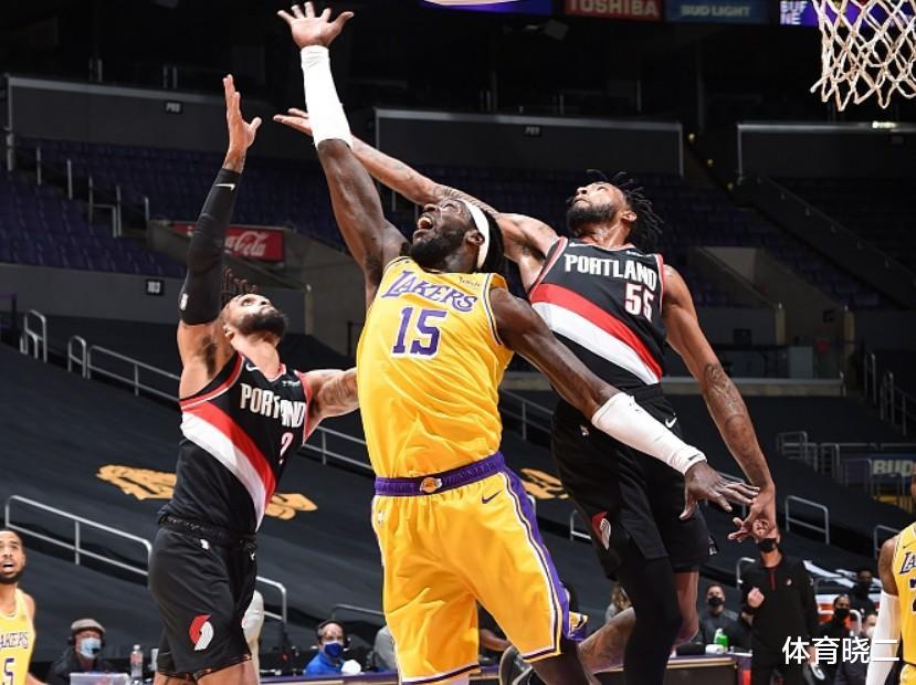 湖人队|12分钟9分！湖人内线垃圾时间证明自己，沃格尔真的该用他了